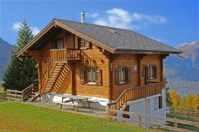 Chalet Adlerhorst auf Rosswald